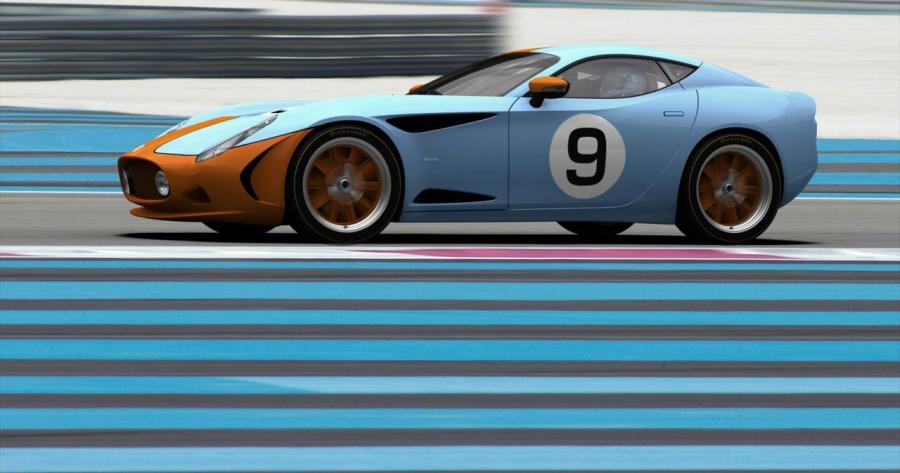  AC 378 GT Zagato 2012 года  (фото 10 из 16)